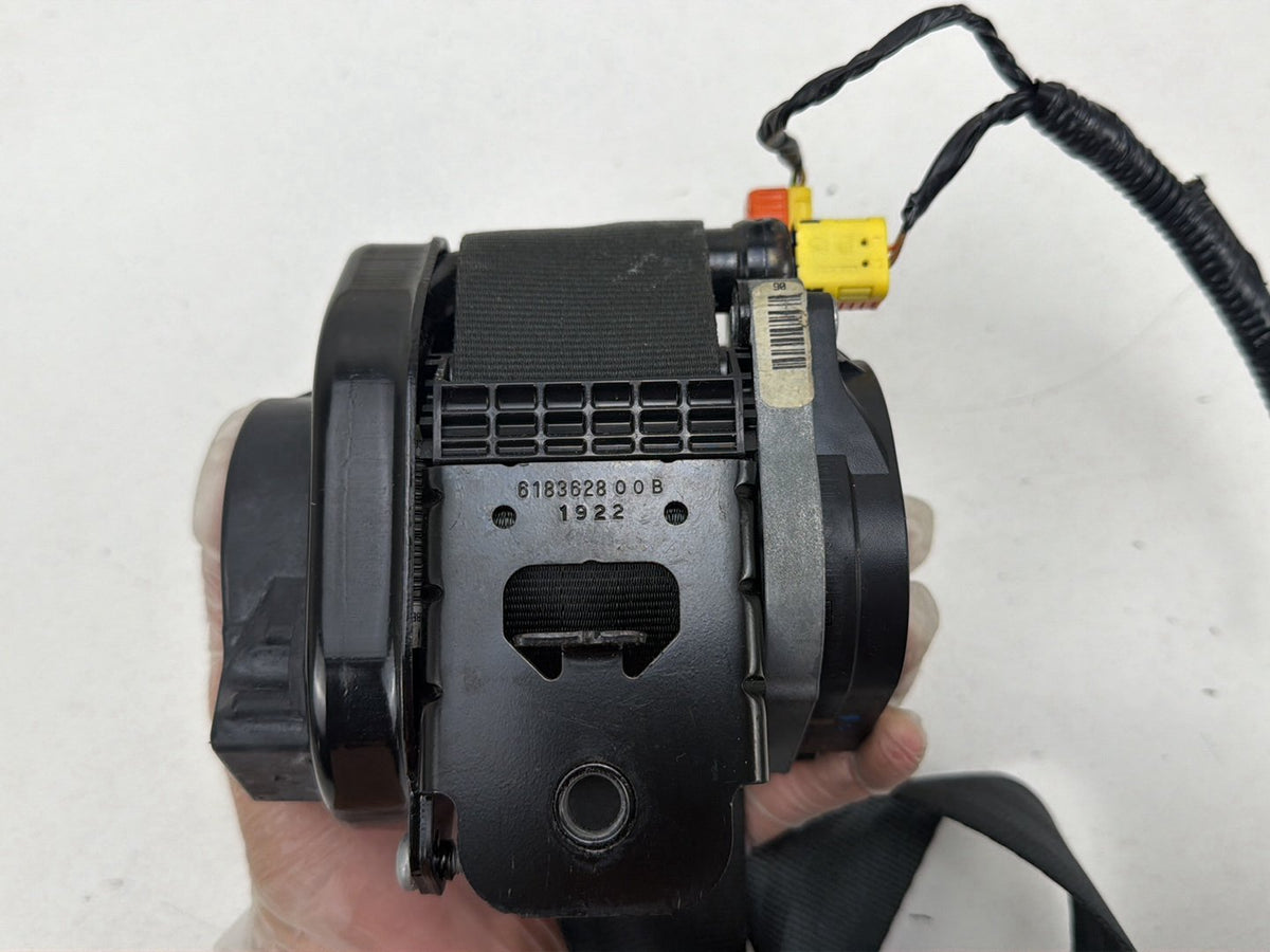 2012-2014 Ford Focus MK2 Front Right Passenger Side Seat Belt Retractor OEM