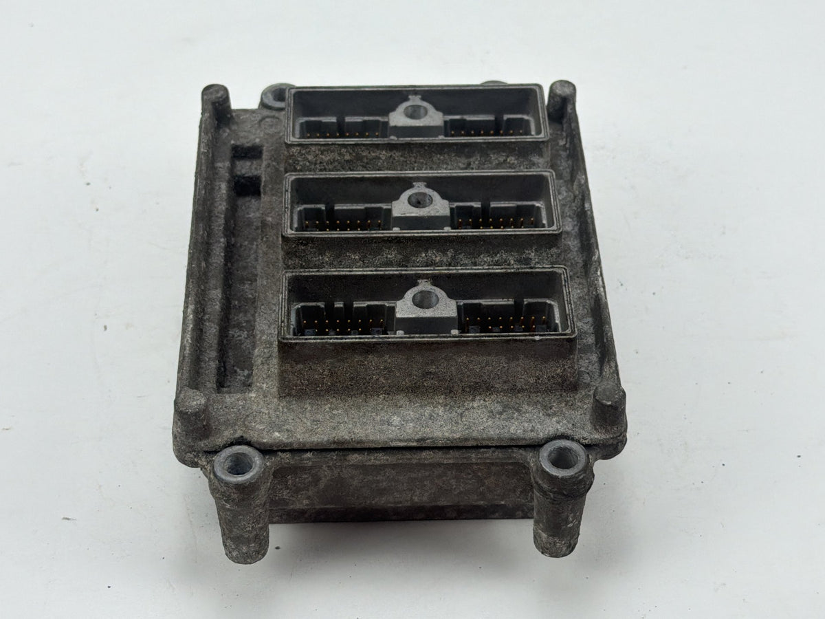 2002 Chevrolet Trailblazer Engine Computer Control Module Unit ECU 12576463 OEM