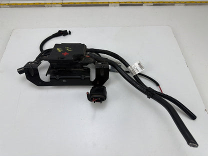 2009-2017 Audi Q5 Rear Bumper Bracket Parking Sensor Wire Harness Mount OEM