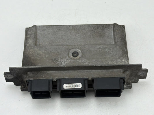 2012 Ford Fusion 2.5L Engine Control Module Unit ECU AE5A-12A650-FKB OEM