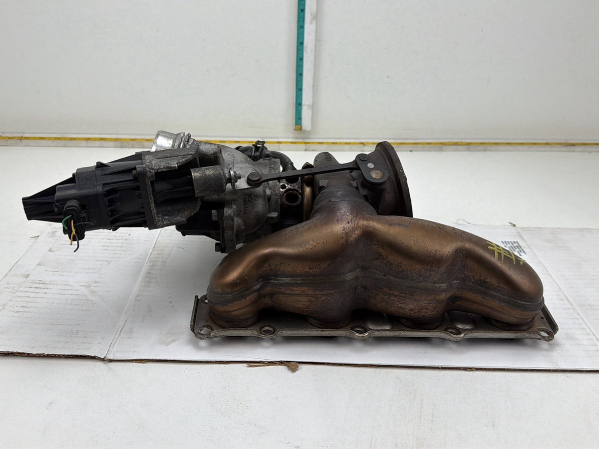 2014 BMW X1 E84 SUV Turbo 7634486 OEM