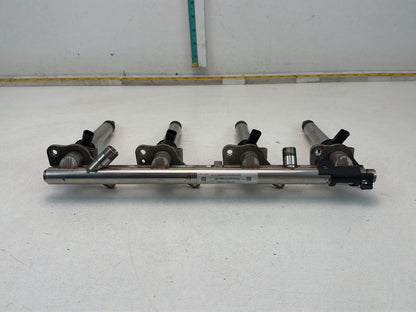 2011-2013 Mercedes-Benz S-Class W221 Left Fuel Rail Line Injectors A2780780845 OEM