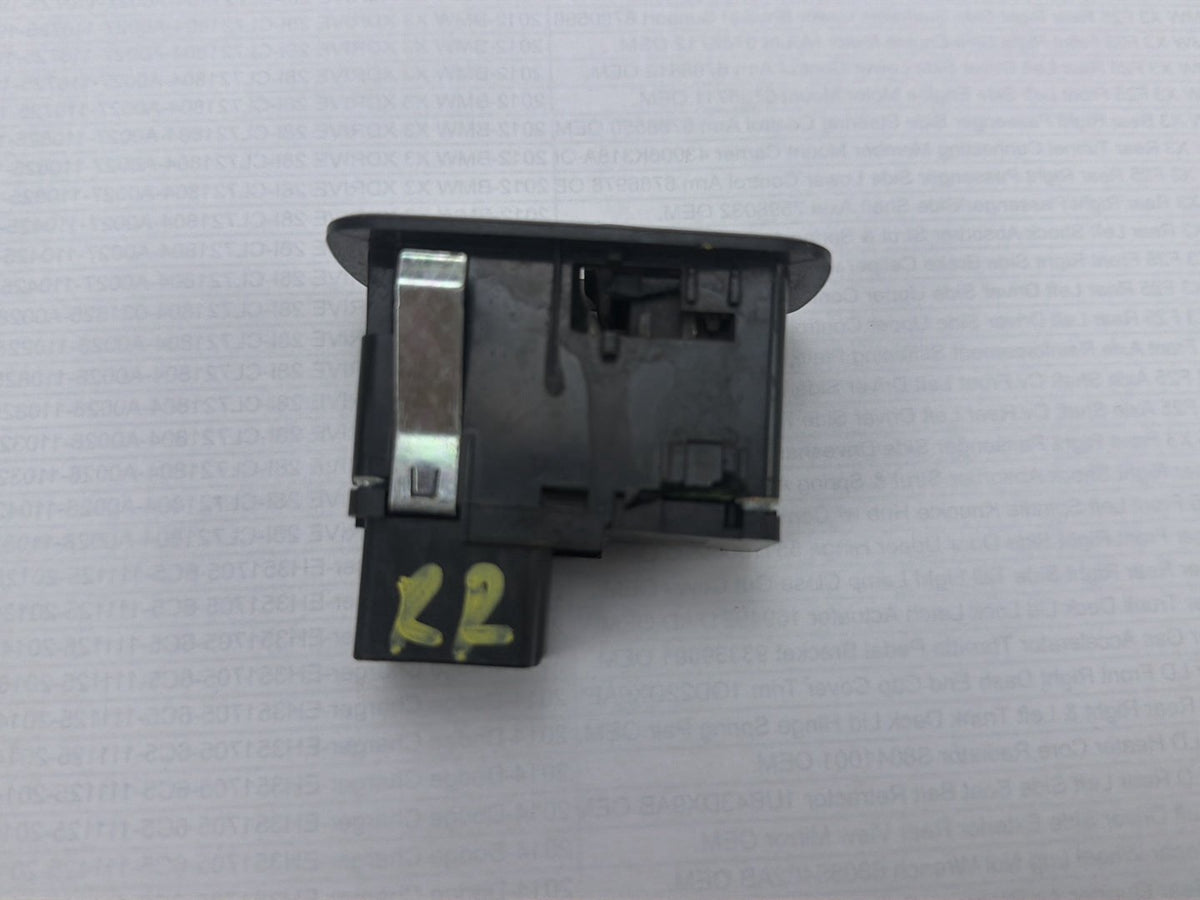 2013-2018 Ram 1500 Rear Right Passenger Side Power Window Switch OEM