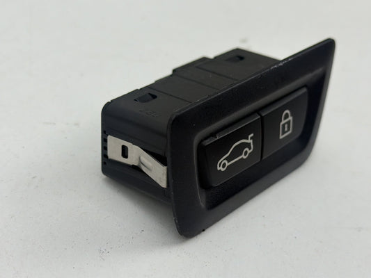 2011-2016 BMW 550i xDrive Rear Trunk Lid Central Locking Close Button Switch OEM