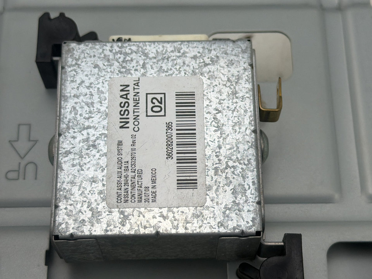2009-2013 Infiniti G37 Info Display Screen Module 28091-JK61A OEM
