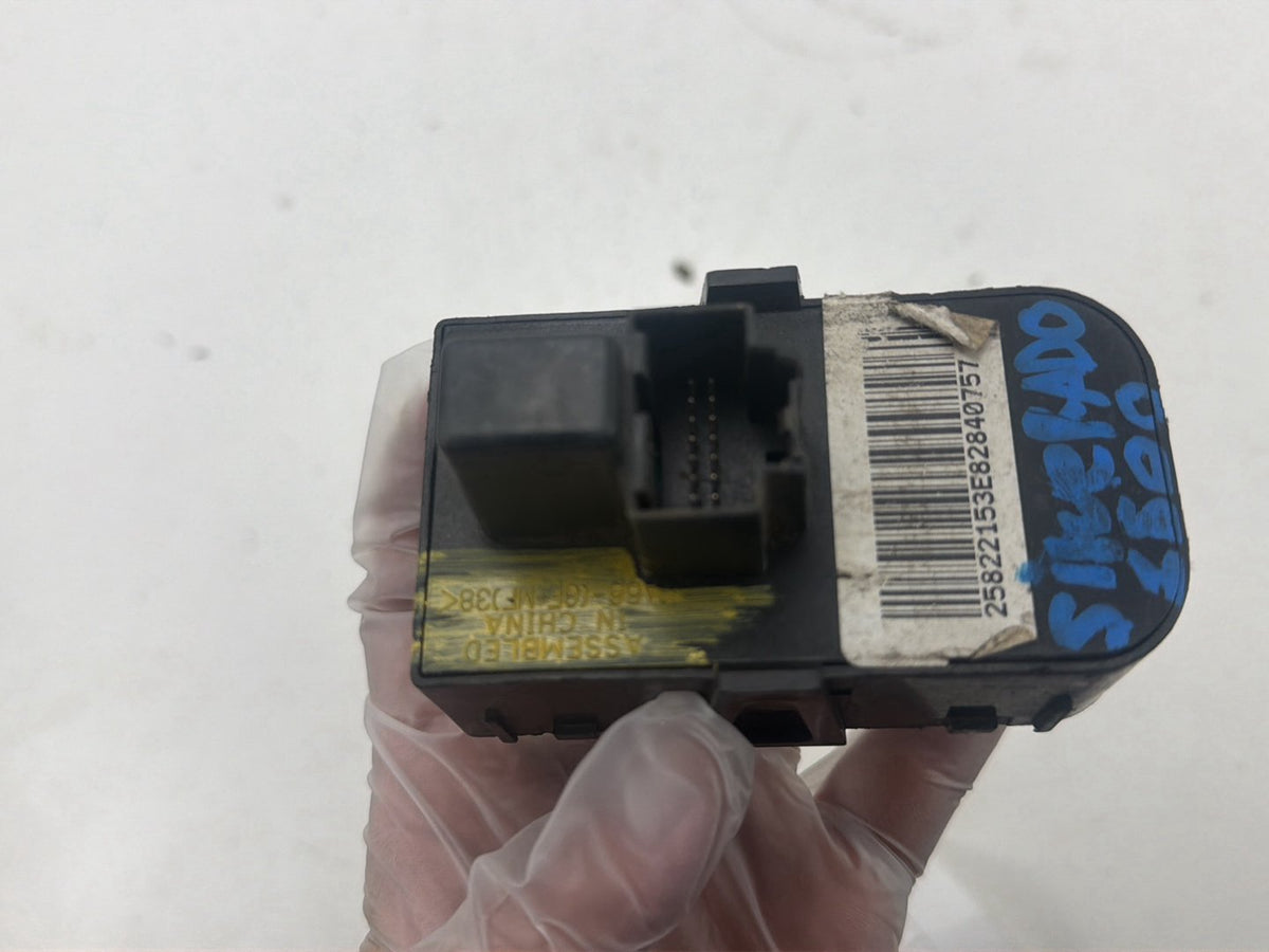2007-2008 Chevrolet Silverado 1500 Headlight Fog Light Dimmer Switch OEM