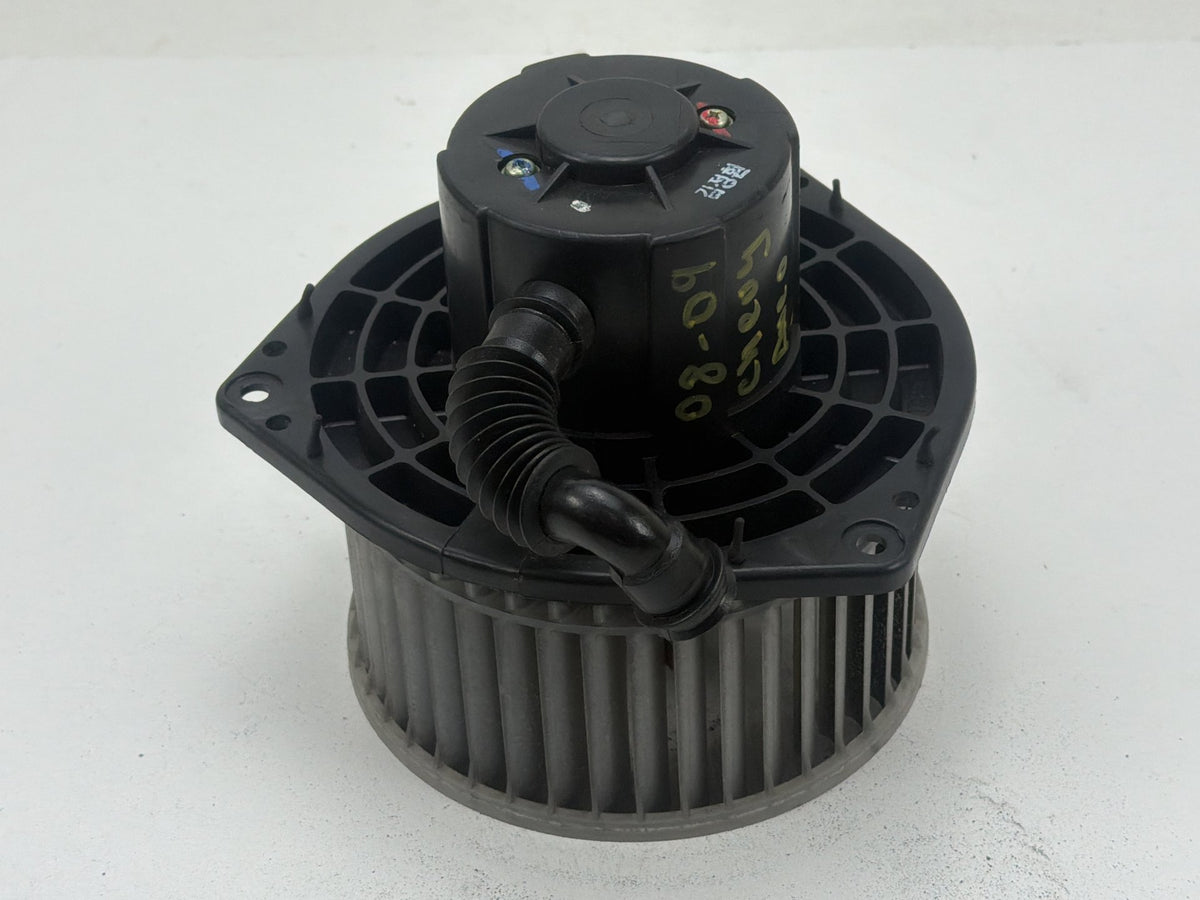 2008-2009 Chevrolet Aveo HVAC Heater Blower Motor Fan Assembly OEM