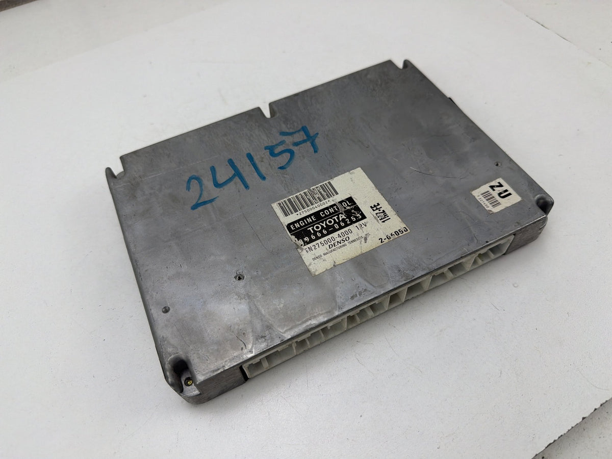 2002 Toyota Camry 3.0L Engine Computer Control Module Unit ECU 89666-06253 OEM