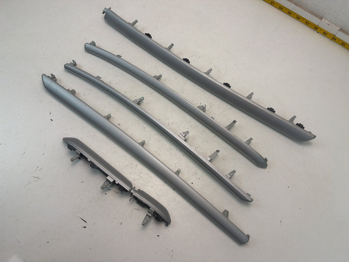2015-2019 Audi A3 8V Interior Dash Trim/Moulding Set 8V1853190 OEM