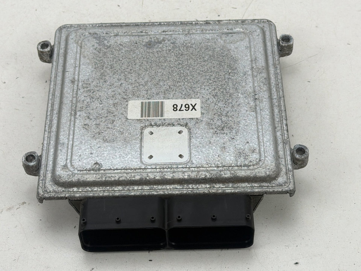 2011-2014 Hyundai Sonata 2.4L Engine Control Module Unit ECU 39101-2G678 OEM