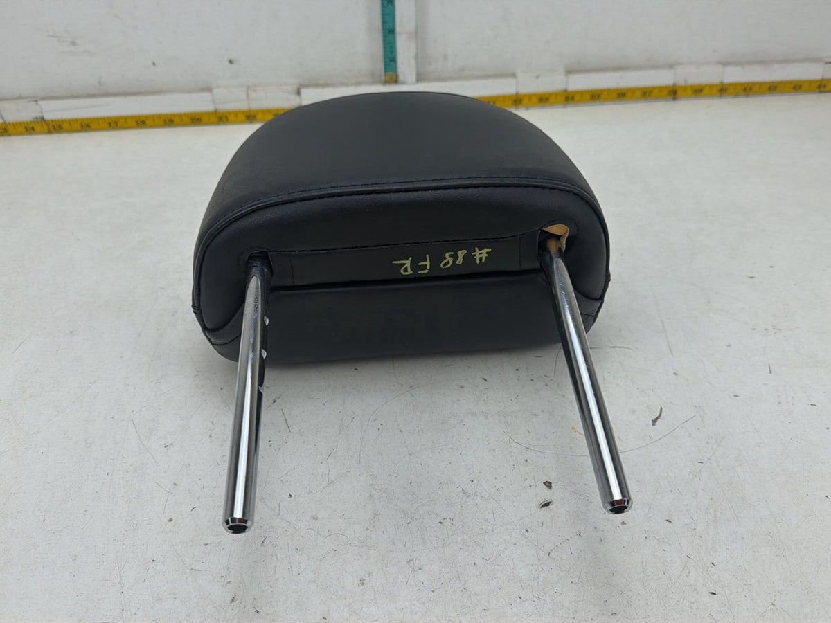 2007-2009 Lexus ES350 Front Right Passenger Seat Headrest Black Leather OEM