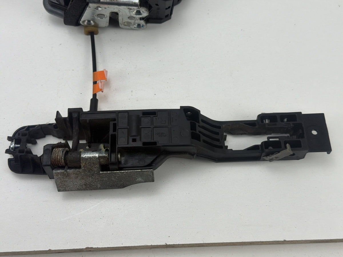 2013-2019 Nissan Sentra Front Right Side Door Lock Actuator W/Handle Bracket OEM