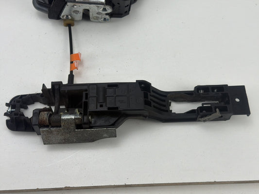 2013-2019 Nissan Sentra Front Right Side Door Lock Actuator W/Handle Bracket OEM