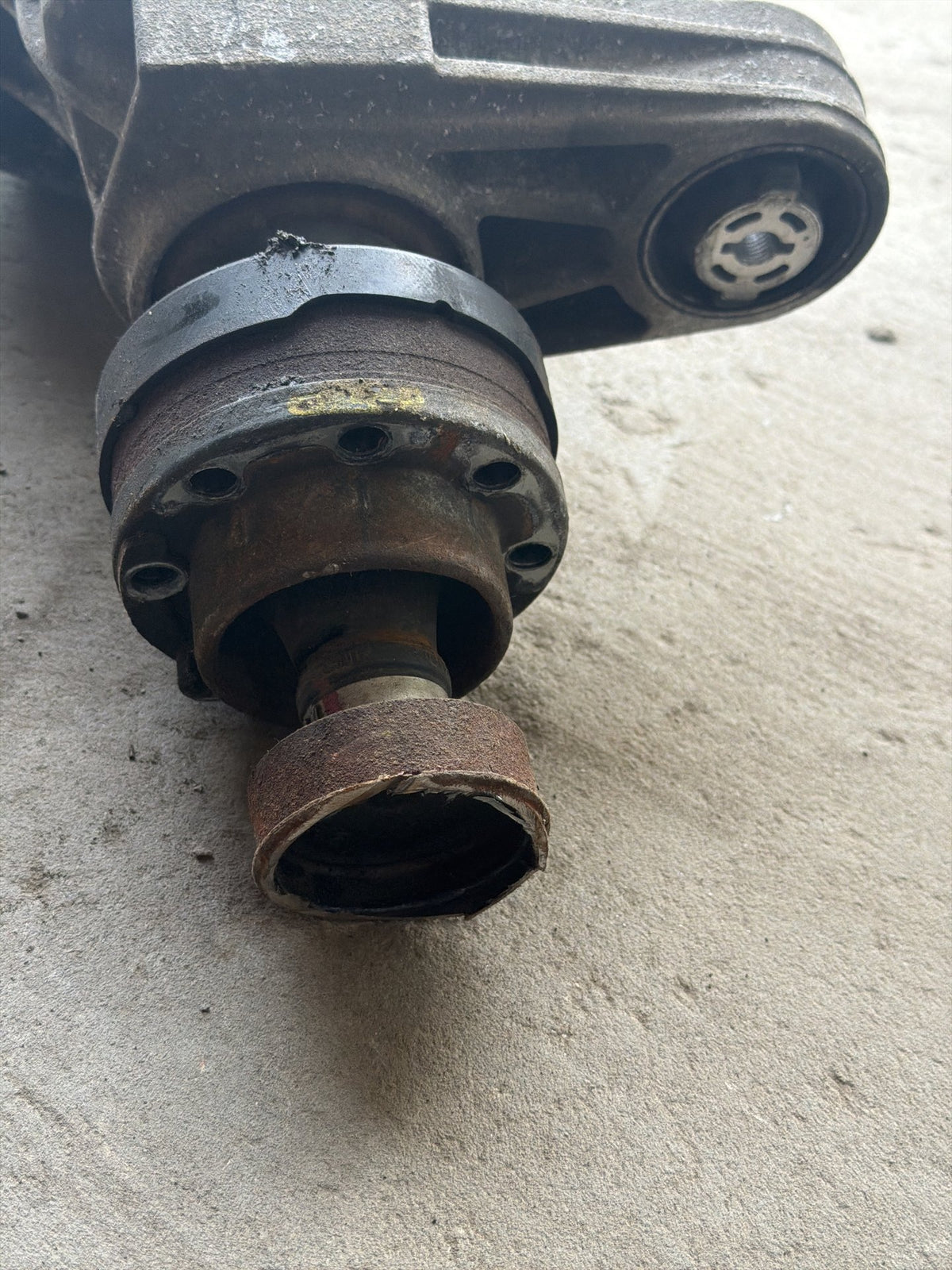 2014-2015 Jeep Grand Cherokee AWD 3.6L Rear Axle Differential Assembly OEM
