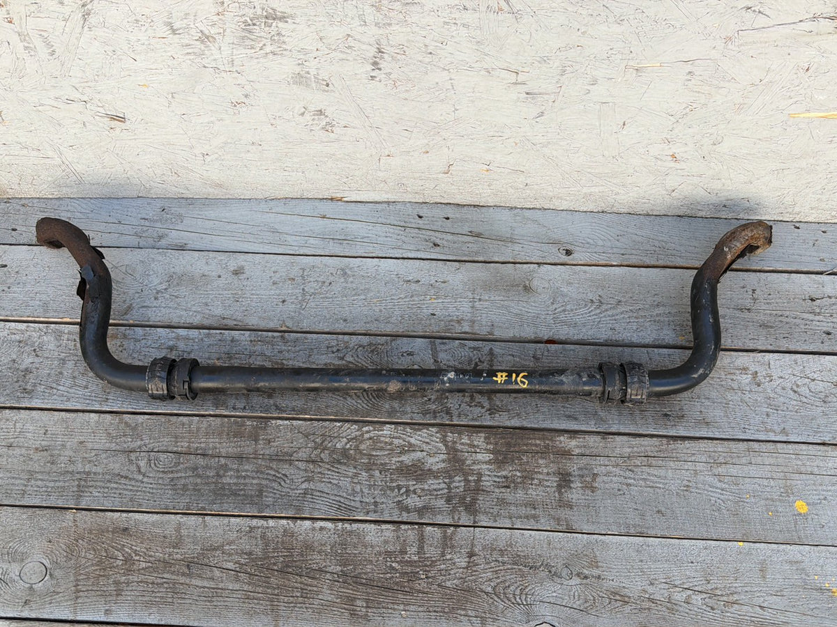 2003-2006 Porsche Cayenne Front Stabilizer Sway Bar 7L0411025G OEM