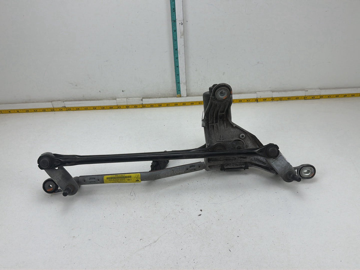 2014-2017 Maserati Ghibli Front Windshield Wiper Motor Linkage Mechanism OEM