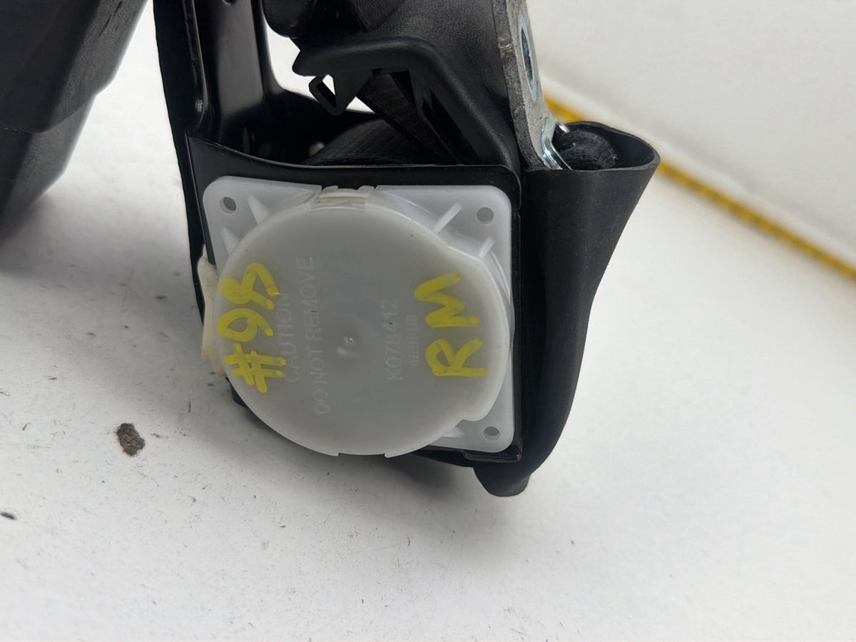 2015-2017 Toyota Camry XV50 - Left Rear 2nd Row Seat Belt C093101 OEM