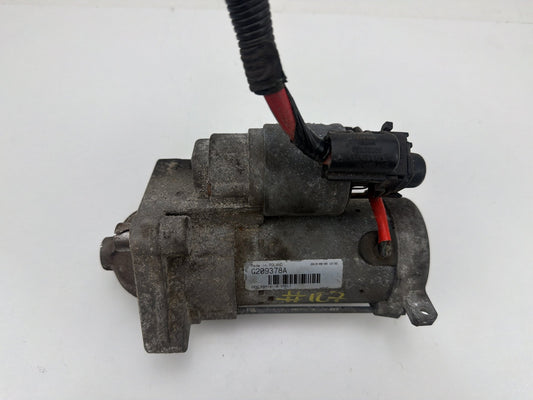 2011-2018 Volvo S60 2.0L Drive-E T5 T6 Starter Motor Engine Crank G209378A OEM