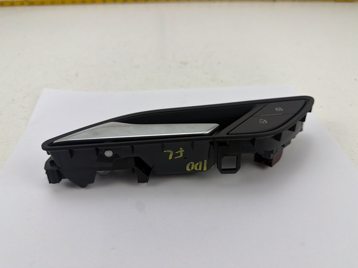2015-2018 Audi A3 Front Left Driver Side Interior Door Handle OEM