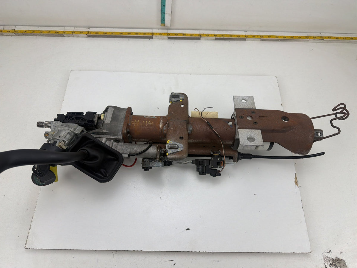 2007-2014 GMC DENALI GMT900 Power Tilt Steering Column Assembly OEM