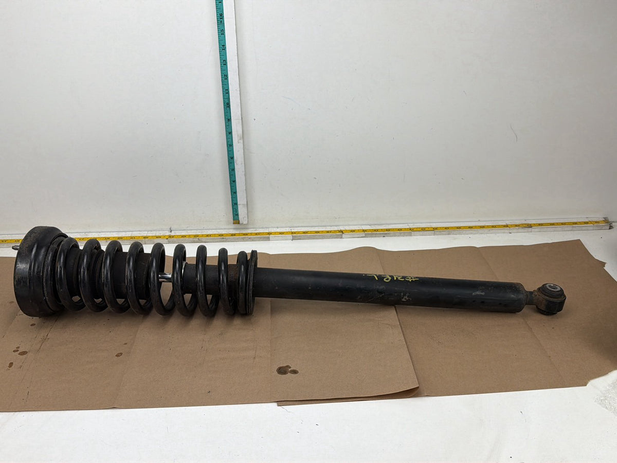 2007-2013 Mercedes-Benz S550 W221 Rear Left Strut & Coil Spring Assembly OEM