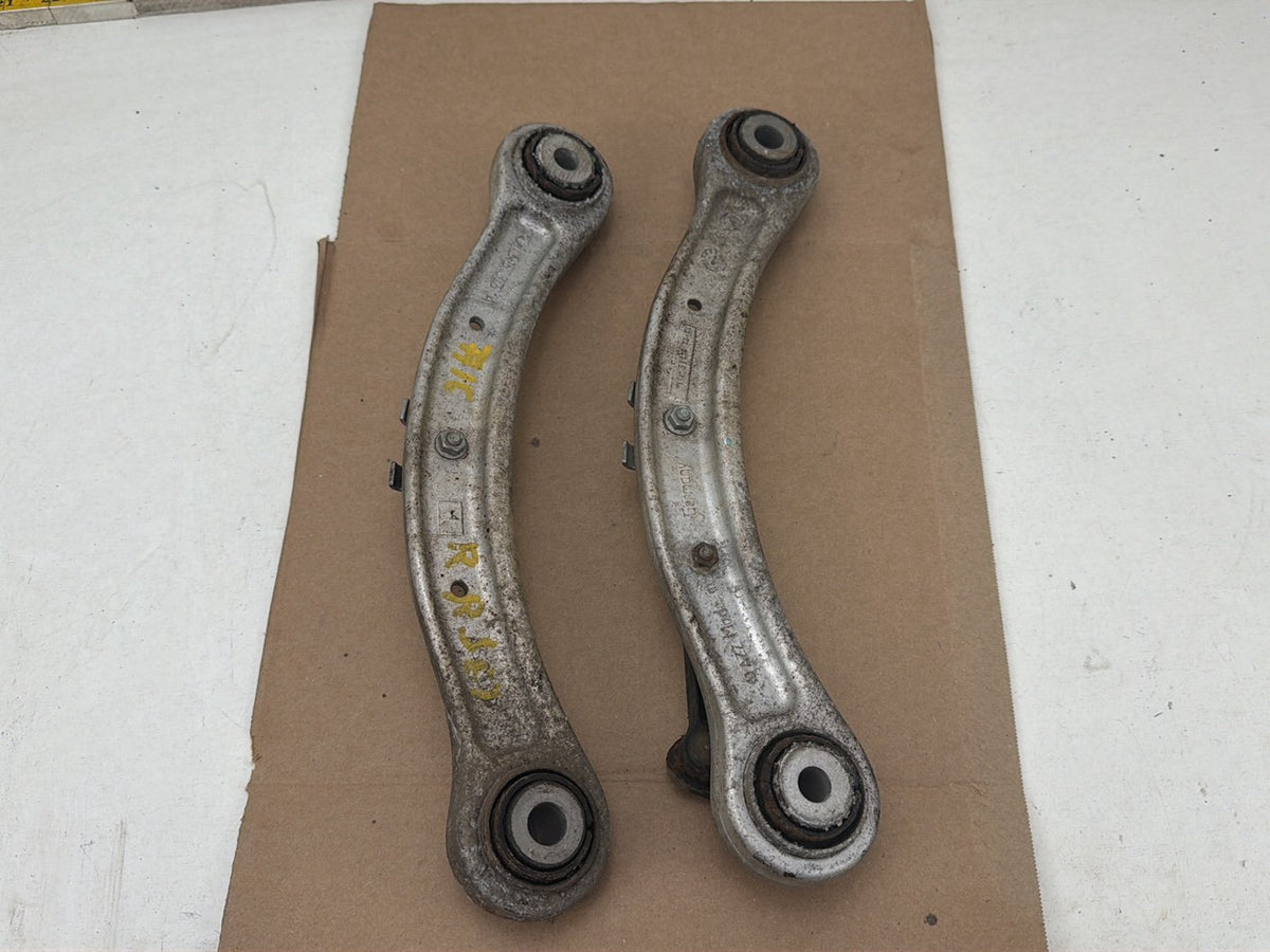 2004-2010 Porsche Cayenne 9PA- Rear Upper Forward Control Arm Set 7L0505375A OEM