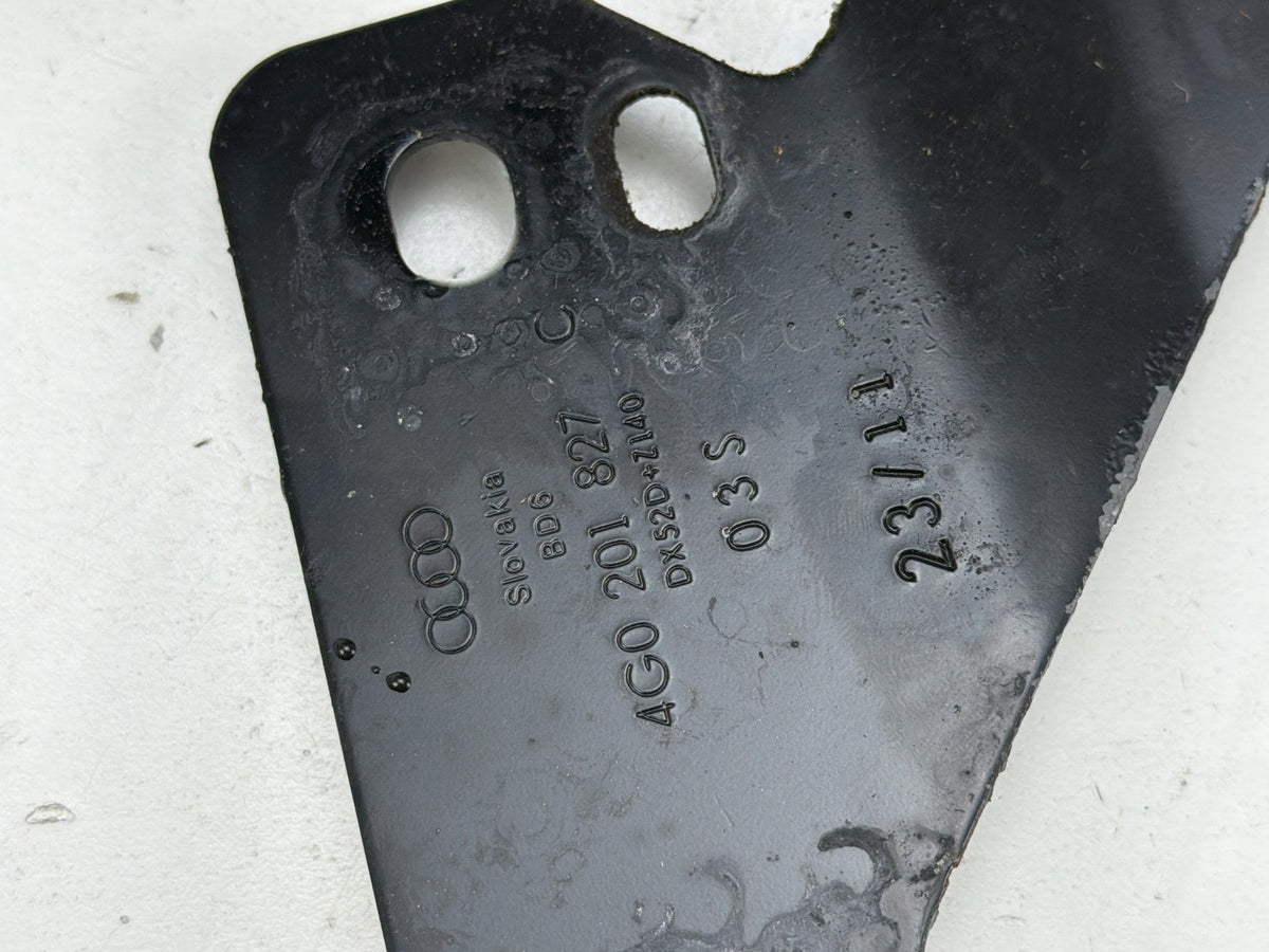 2012-2018 Audi A7 4G Evap Fuel Vapor Emission Charcoal Canister 8K0201801C OEM