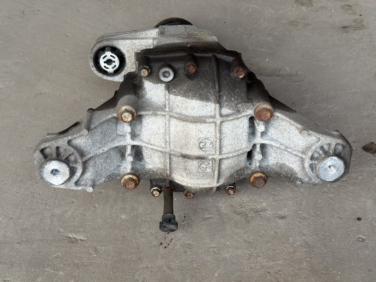 2014-2015 Jeep Grand Cherokee AWD 3.6L Rear Axle Differential Assembly OEM
