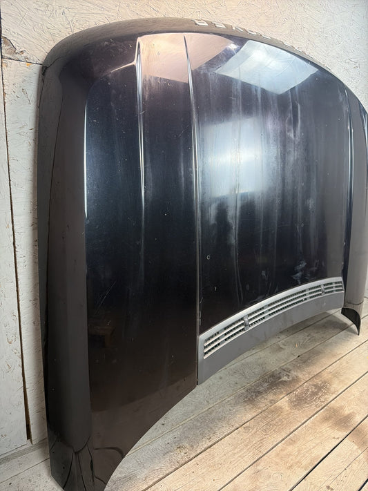 2010-2012 Land Rover Range Rover Front Engine Hood Panel Grille Assembly OEM