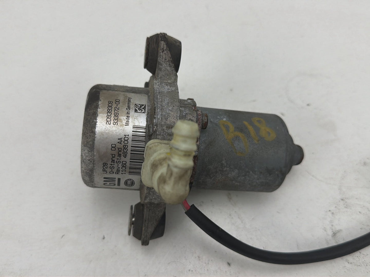 2012-2016 BMW 528i F10 Electric Brake Booster Vacuum Pump 20939309 OEM