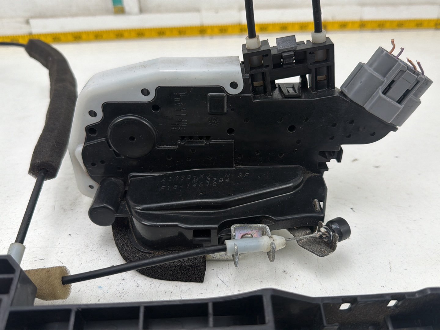 2014-2020 Infiniti Q50 V37 Right Rear Door Lock Latch Actuator F18-14510 OEM