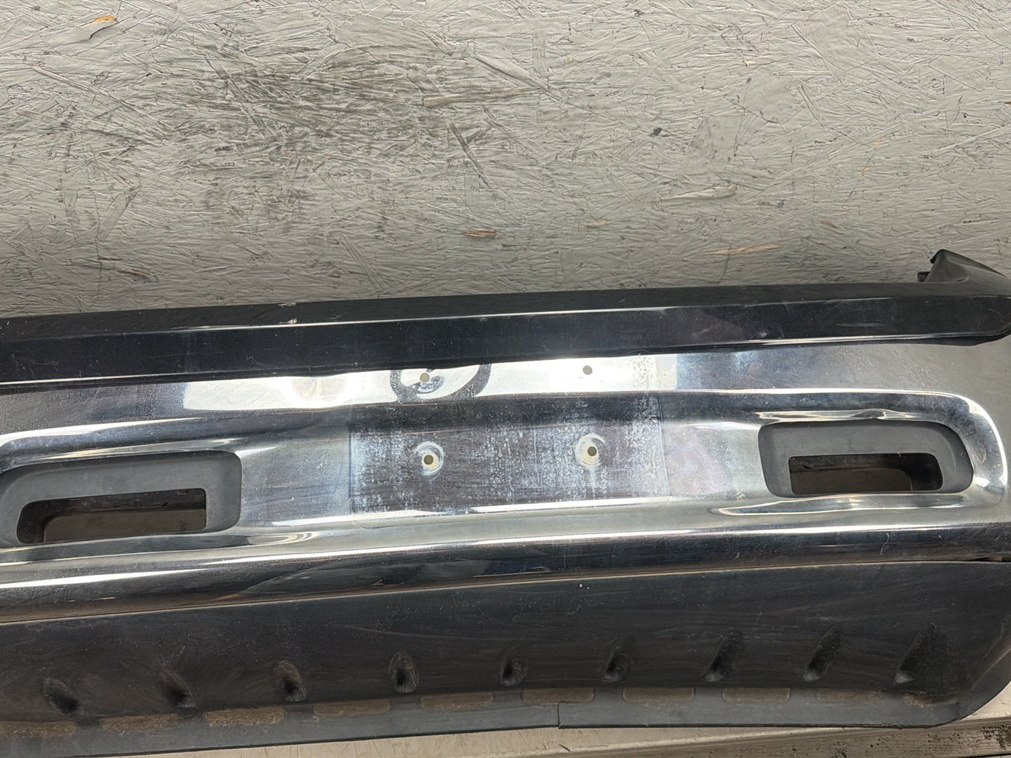 2013-2018 Ram 1500 Front Bumper Cover Panel Assembly OEM