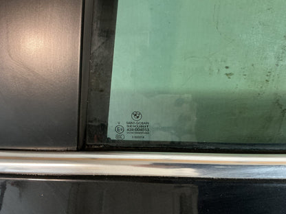 2007- 2013 BMW X5 xDrive50i Rear Left Driver Side Door Shell Panel OEM.