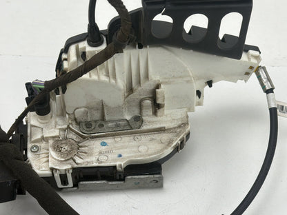 2013-2016 Dodge Charger Right Front Door Lock Actuator w/ Bracket 04589916AD OEM
