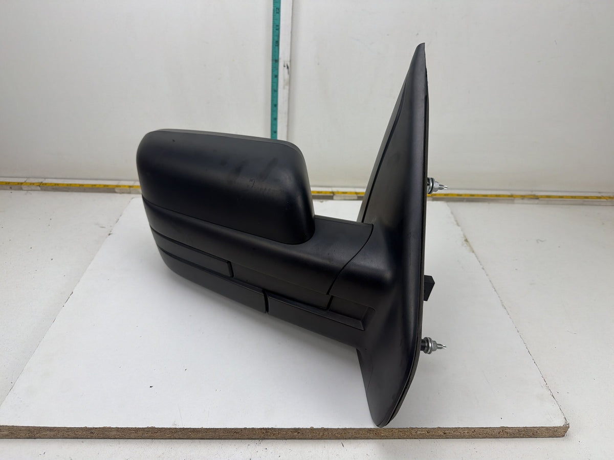2009-2014 Ford F-150 Front Right Passenger Side Door Mirror BL34-17682BE5YGY OEM