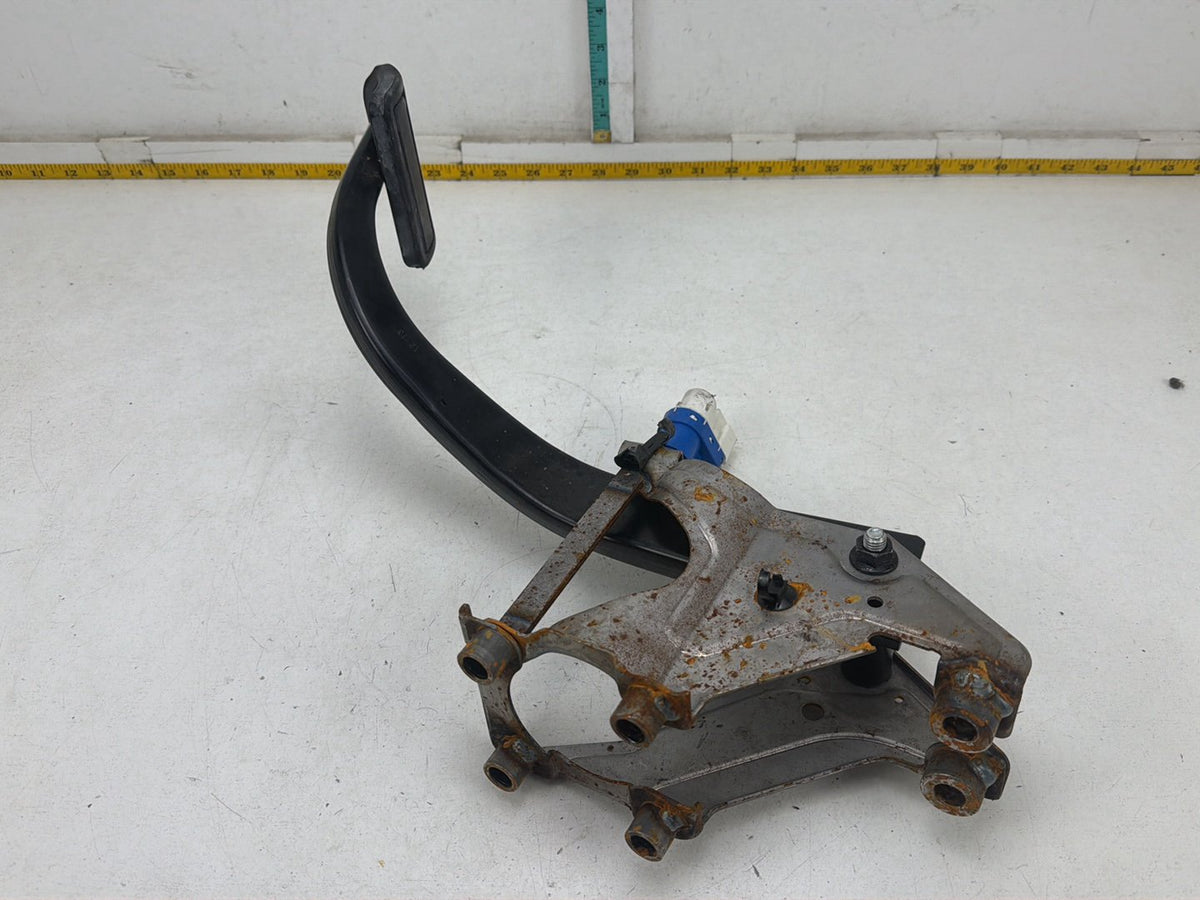 2010-2013 Land Rover Range Rover Sport Brake Pedal Assembly 5H222455CA8PVJ OEM