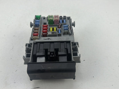 2010-2012 Buick LaCrosse Interior Cabin Fuse Box Relay 13222786 OEM