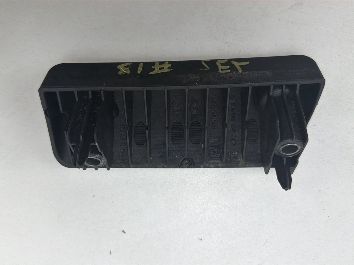 2011-2016 Mini Cooper Countryman Rear Right Storage Tray Insert Cap 9808248 OEM