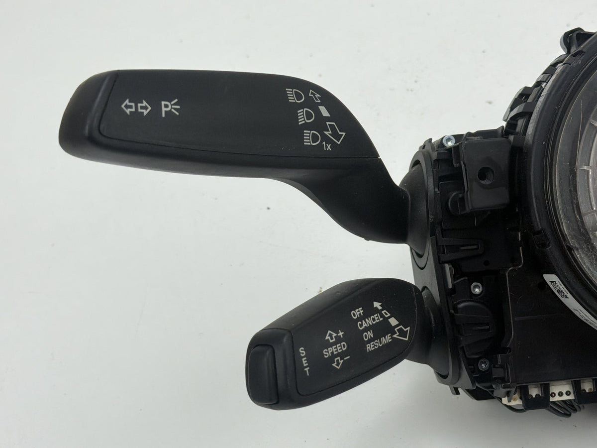 2013-2017 Audi Q5 Front Steering Column Combination Switch 4G8953502AD OEM