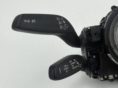 2013-2017 Audi Q5 Front Steering Column Combination Switch 4G8953502AD OEM