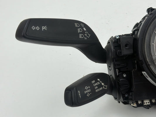 2013-2017 Audi Q5 Front Steering Column Combination Switch 4G8953502AD OEM