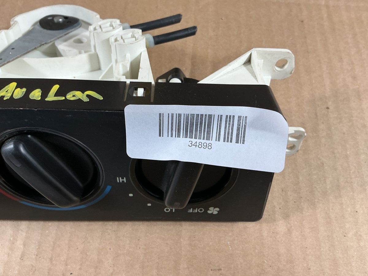 1995-1999 Toyota Avalon AC Heater Temperature Climate Control Switch OEM
