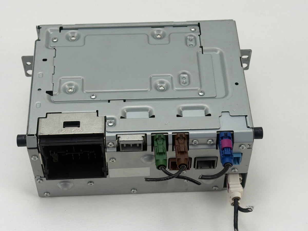 2011-2018 Volvo S60 Audio Infotainment AM FM Radio Receiver Unit 31444012 OEM