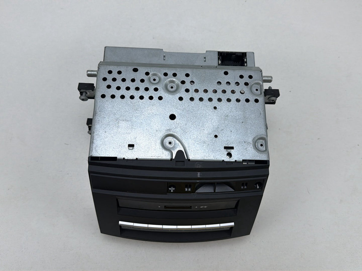 2007-2013 Mercedes-Benz S-Class W221 550 DVD Changer PN: A2218702486 OEM
