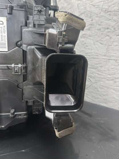 2014-2020 Infiniti Q50 HVAC Heater AC Evaporator Housing Case OEM