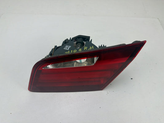 2011-2013 BMW 550i xDrive Rear Right Passenger Side Inner Trunk Tail Light OEM