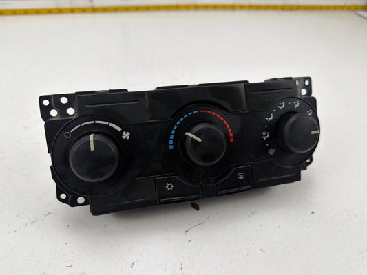 2005-2010 Chrysler 300 Manual HVAC Heater Climate Control Panel P55111870AI OEM