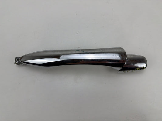 2011-2013 Infiniti QX56 Rear Right Side Exterior Door Handle Keyless Lock OEM
