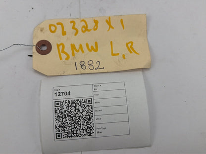 2007-2008 BMW 328xi Rear Left Driver Side Door Wire Harness OEM