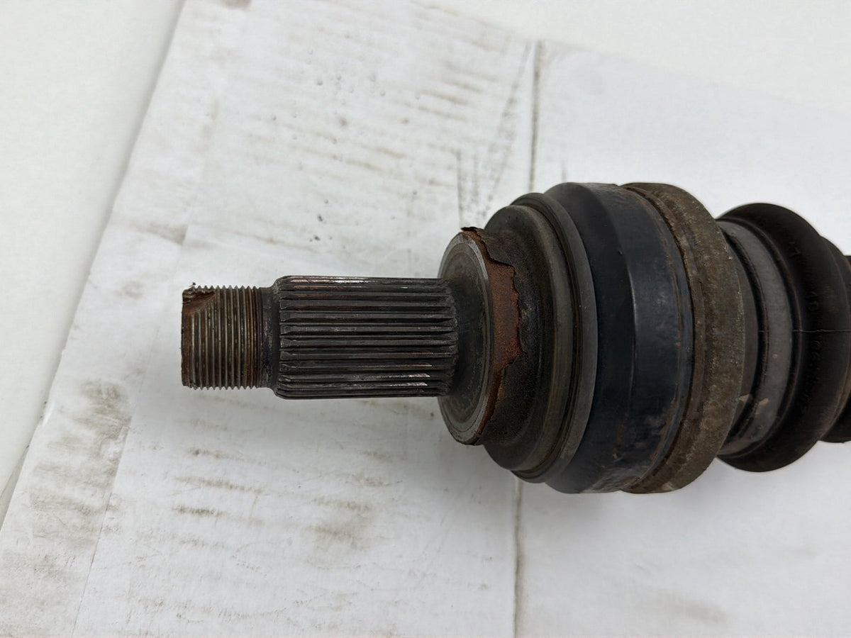 2012-2015 BMW X1 E84 Rear Right Driveshaft Axle Assembly 4608776AI01 OEM
